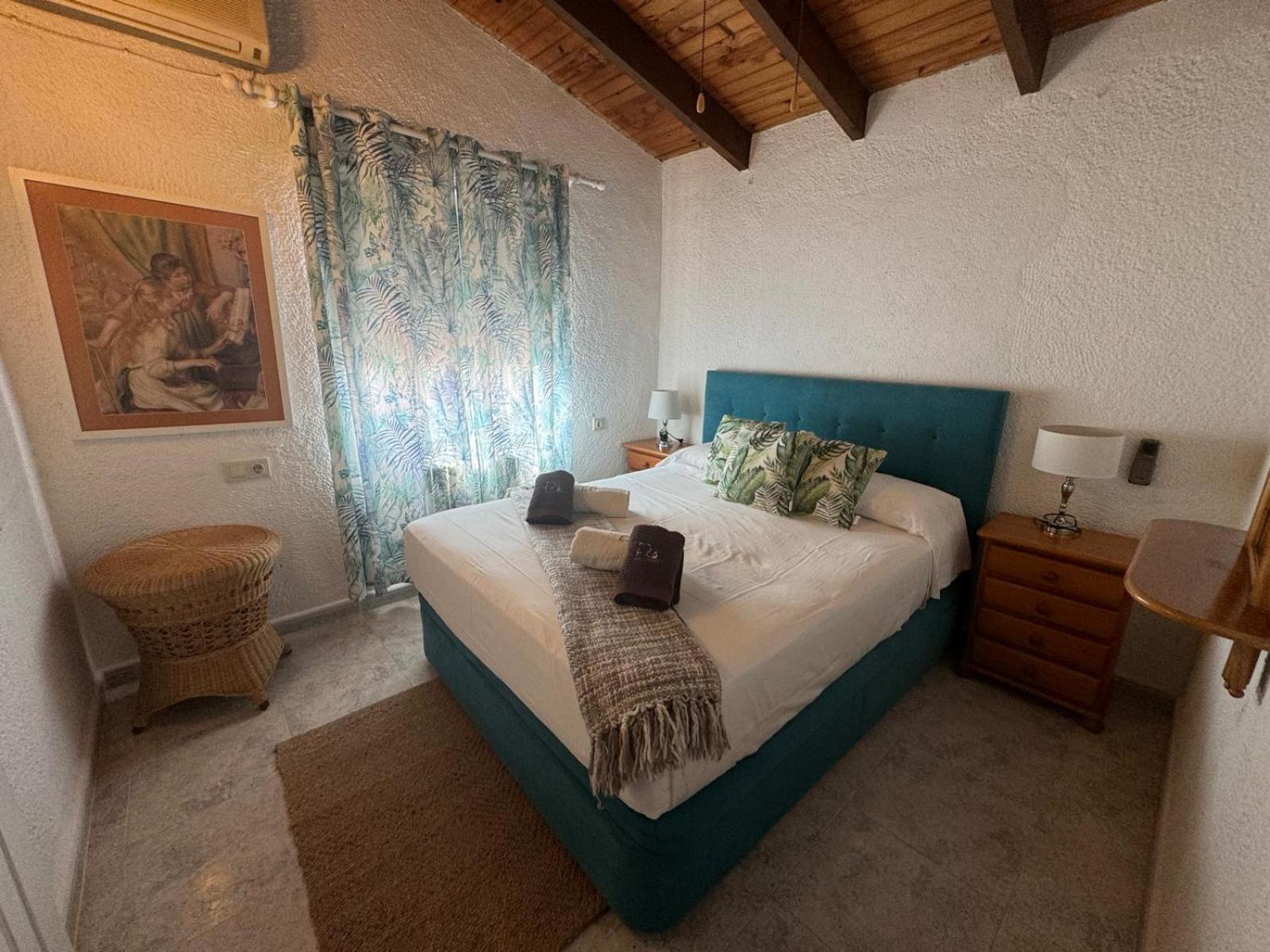Castell De Mar Villa Denia Eksteriør bilde